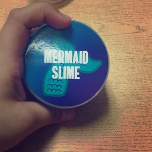 Mermaid slime (glossy)
